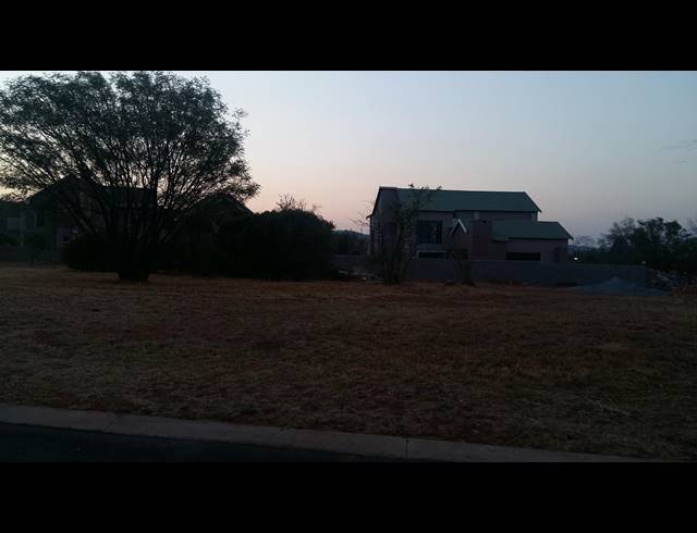 1,000M² VACANT LAND FOR SALE IN WIGWAM
